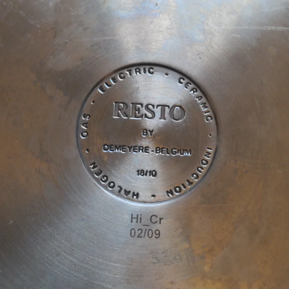 Resto Egg Poacher